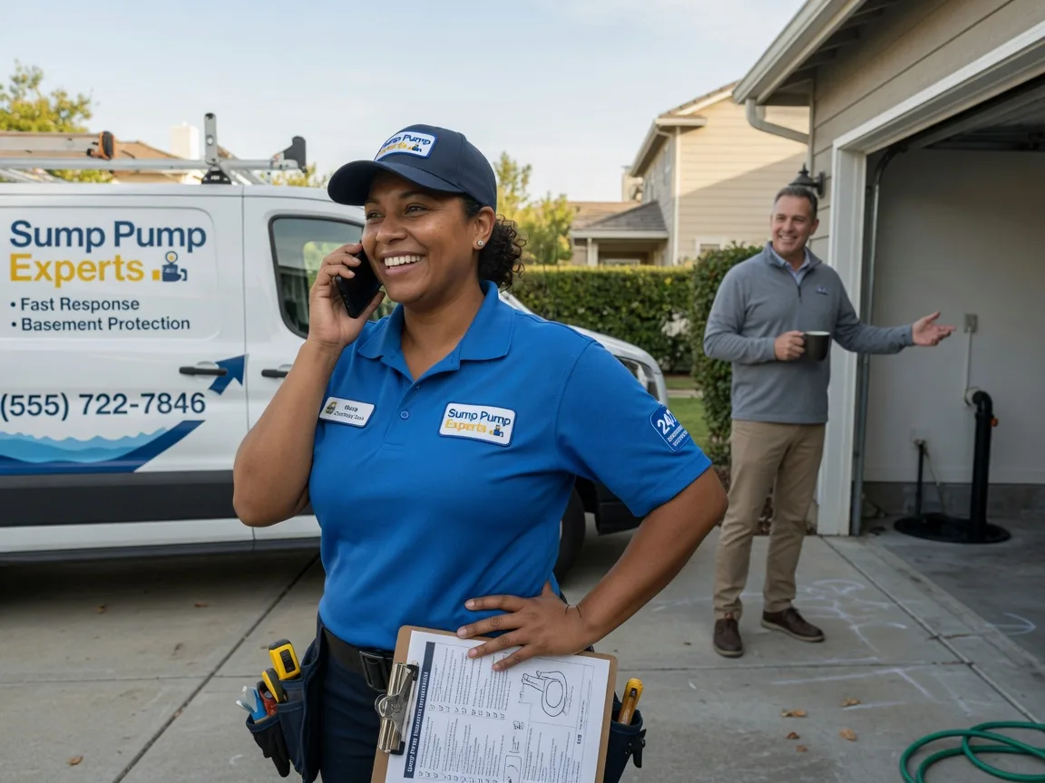 Sump Pump Repair Greenwood, CA FAQs