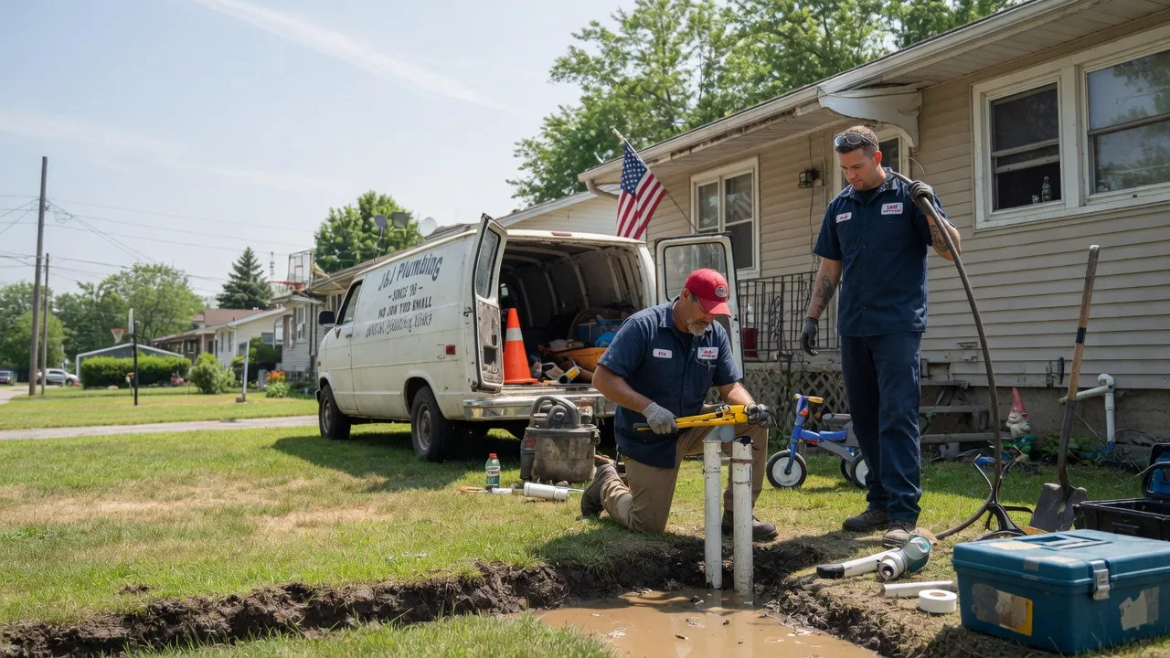 Sump Pump Repair in Greenwood, CA near me